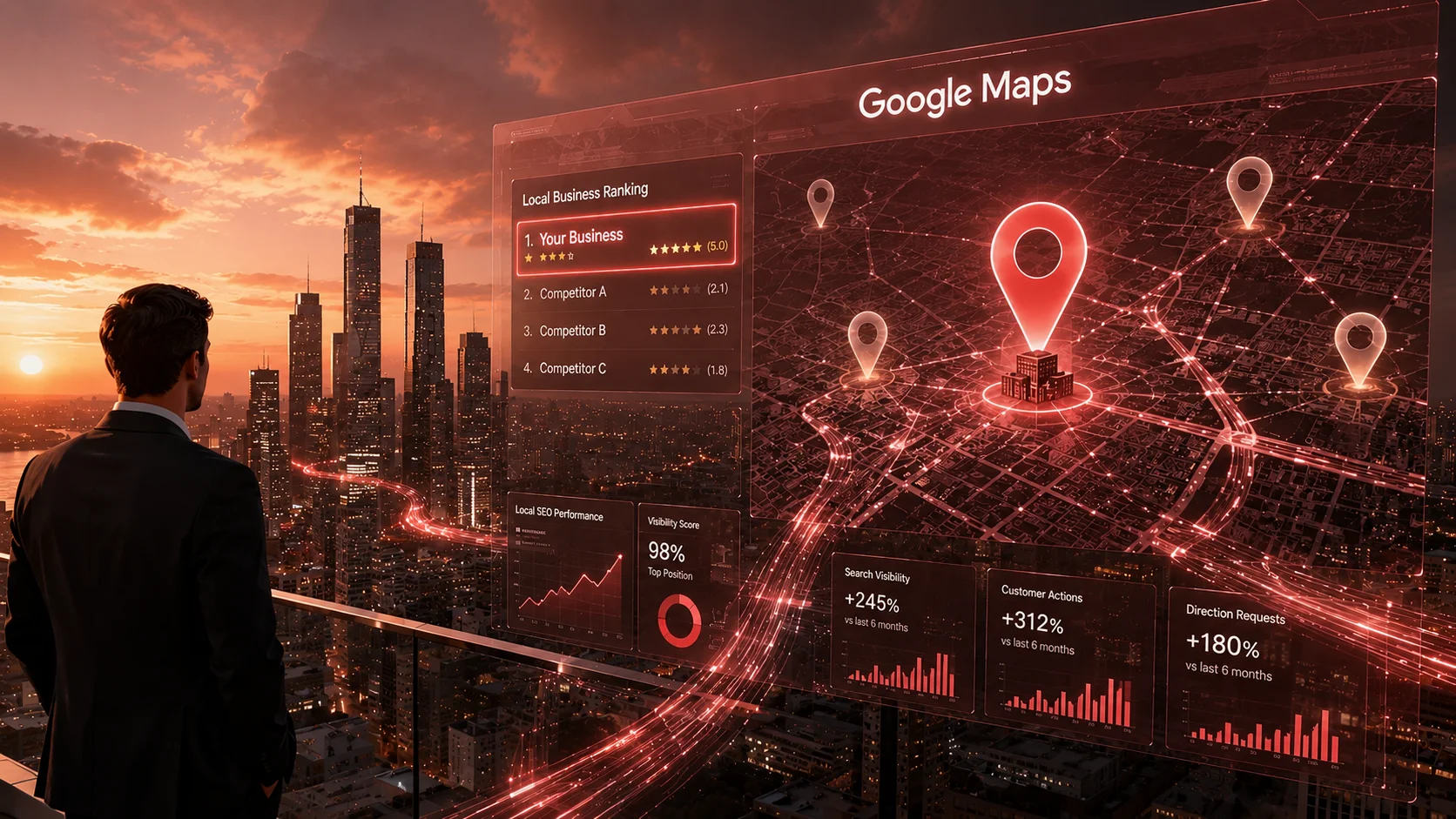 Google Meu Negócio em 2026: A Atualização Que Decidiu Quem Aparece no Google Maps
