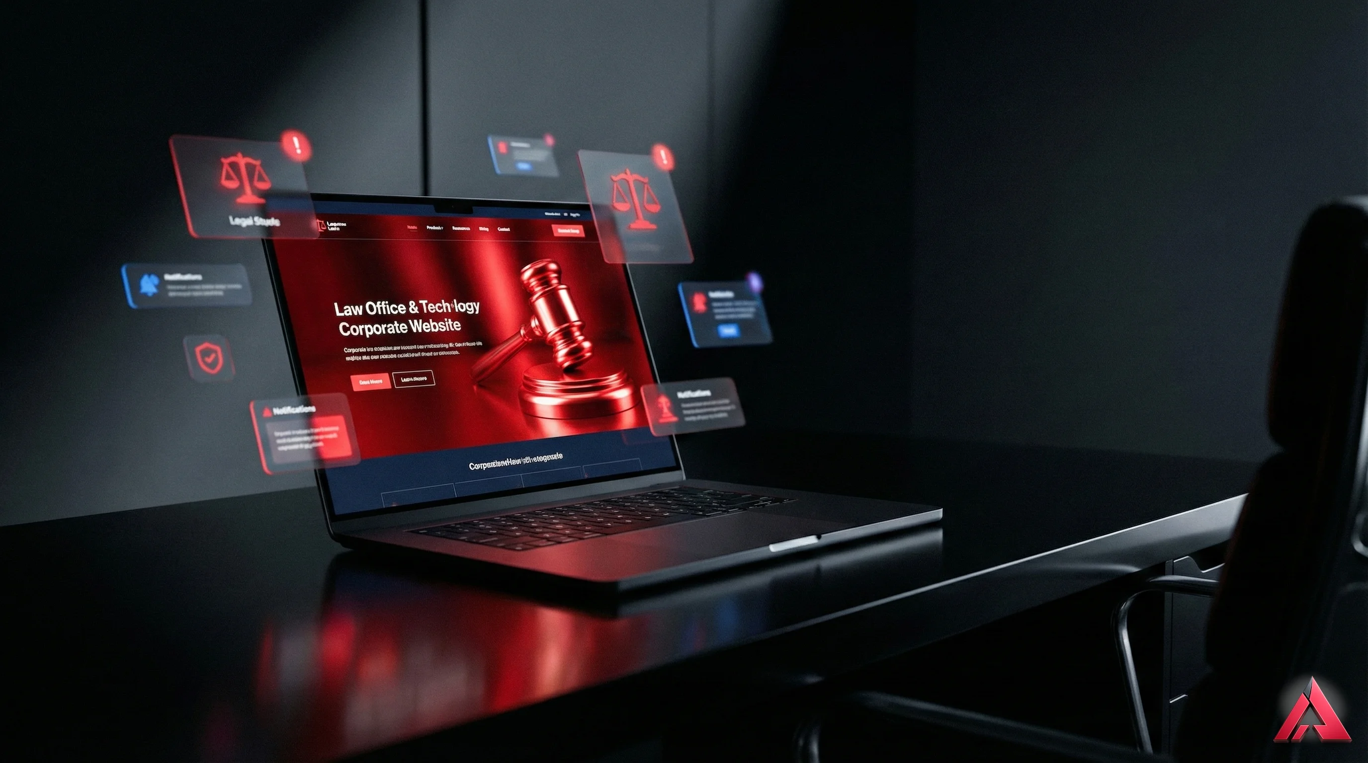 Por que redes sociais não substituem um site profissional para Advogados