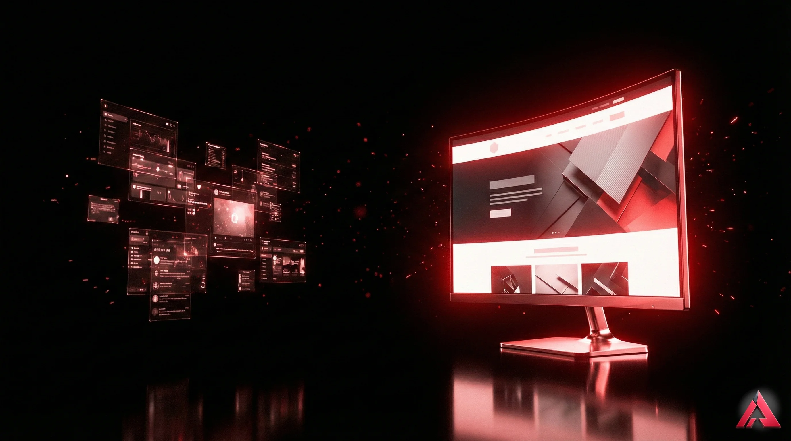 Site profissional ou rede social para empresas: qual o melhor em 2026?